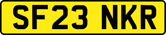 SF23NKR