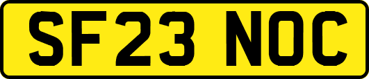 SF23NOC