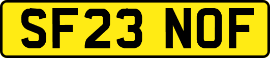 SF23NOF