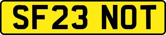SF23NOT