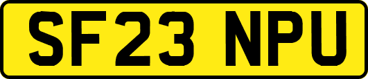 SF23NPU