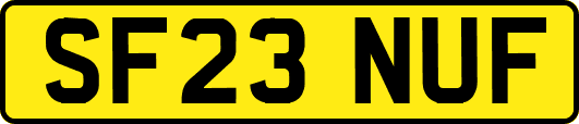 SF23NUF