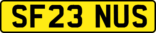 SF23NUS