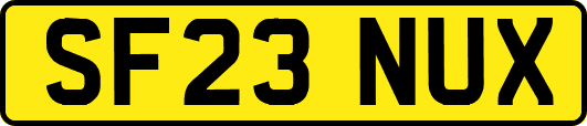 SF23NUX