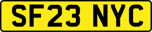 SF23NYC