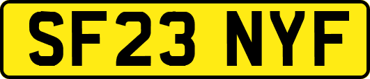SF23NYF
