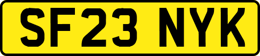 SF23NYK