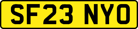 SF23NYO