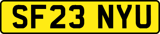 SF23NYU