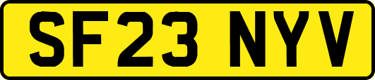 SF23NYV