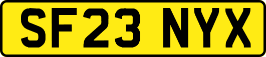 SF23NYX