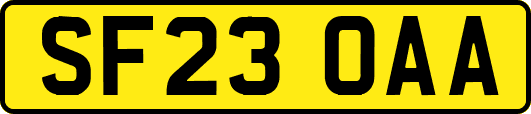 SF23OAA