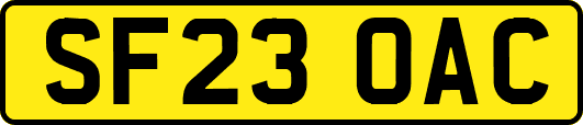SF23OAC