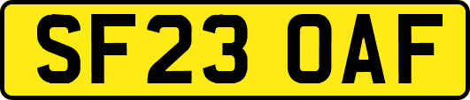 SF23OAF