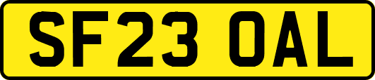 SF23OAL