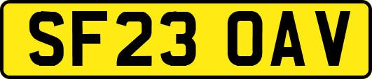 SF23OAV