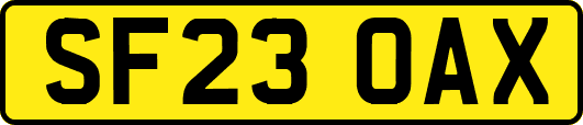 SF23OAX
