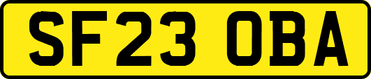 SF23OBA