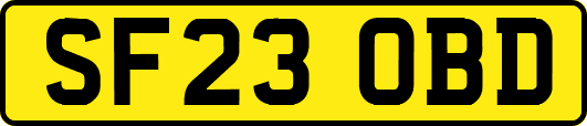 SF23OBD
