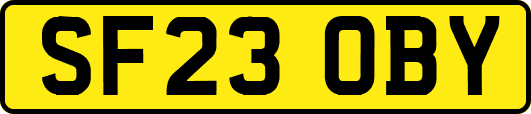 SF23OBY