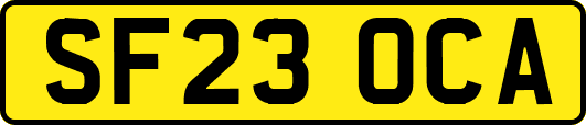 SF23OCA