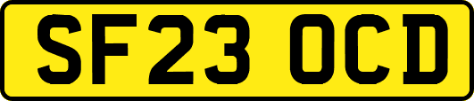 SF23OCD