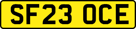 SF23OCE