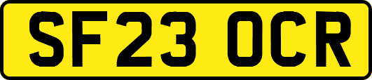 SF23OCR