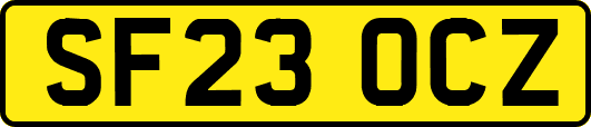 SF23OCZ
