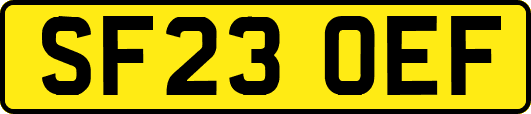 SF23OEF