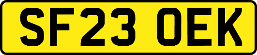 SF23OEK