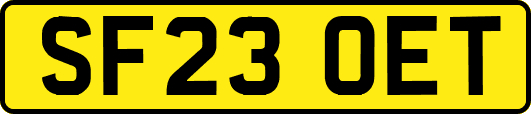 SF23OET