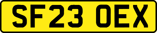 SF23OEX