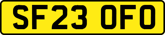 SF23OFO
