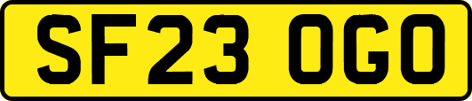SF23OGO