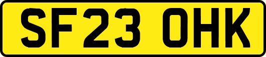 SF23OHK