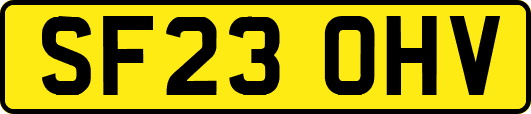 SF23OHV