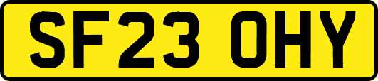 SF23OHY