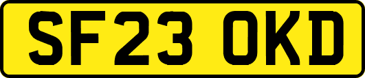 SF23OKD