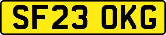 SF23OKG