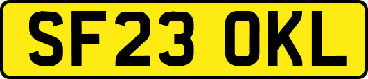 SF23OKL