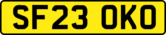 SF23OKO