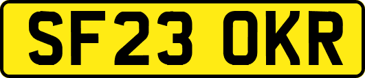 SF23OKR