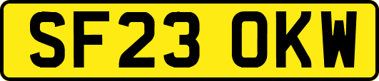 SF23OKW