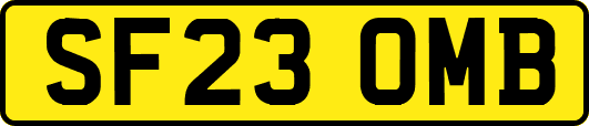 SF23OMB
