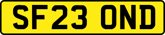 SF23OND