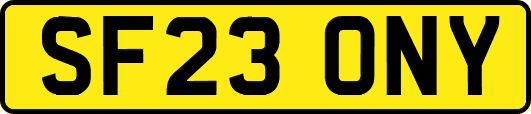 SF23ONY