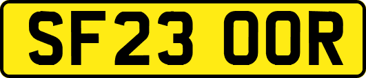 SF23OOR