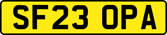 SF23OPA