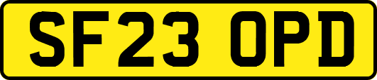 SF23OPD